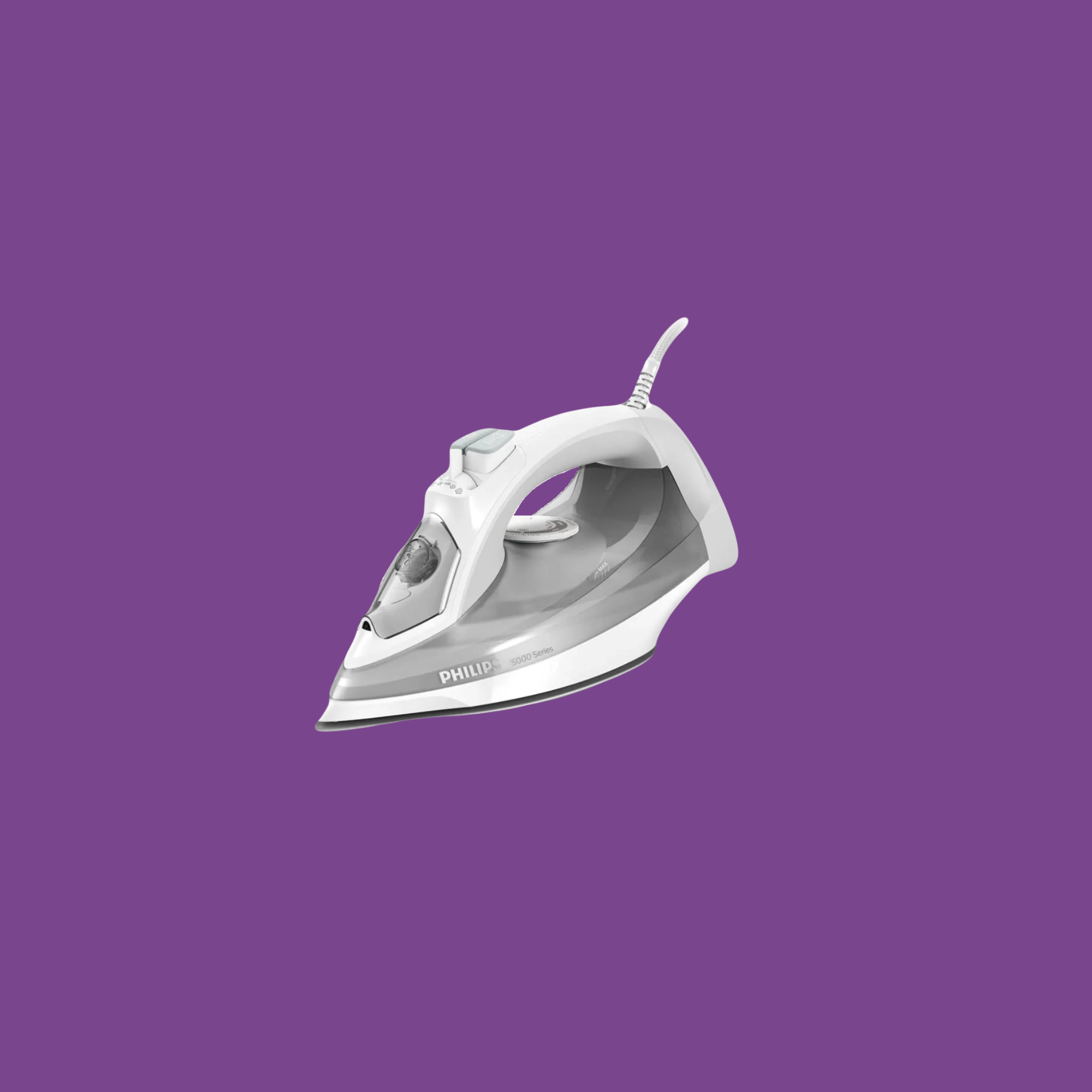 Steam Iron