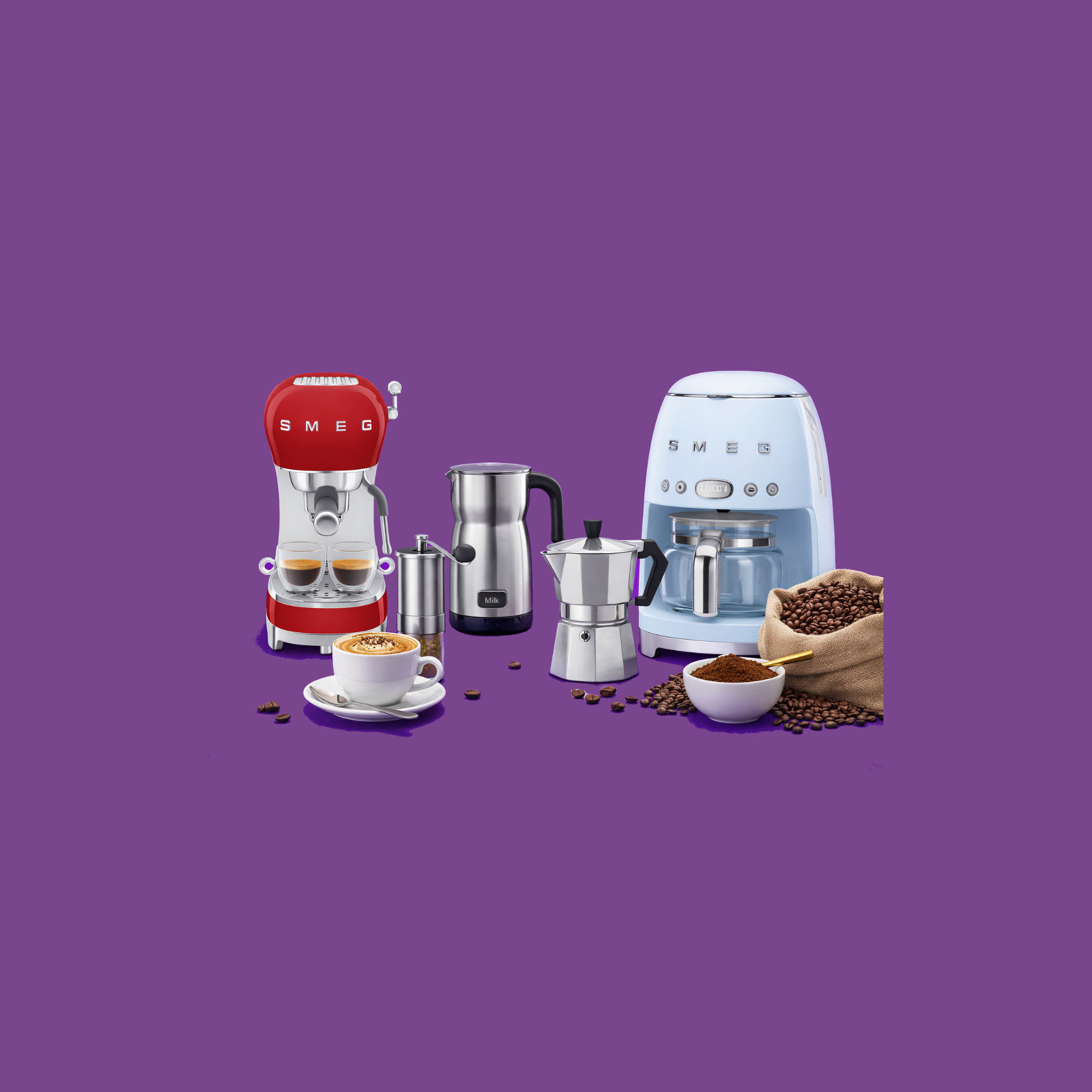 Coffee Essentials