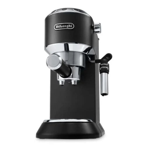 Delonghi Dedica Style EC685.BK Pump Espresso Coffee Machine