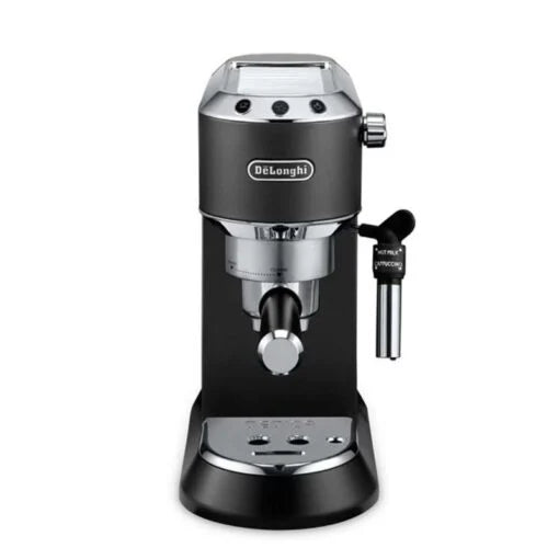 Delonghi Dedica Style EC685.BK Pump Espresso Coffee Machine