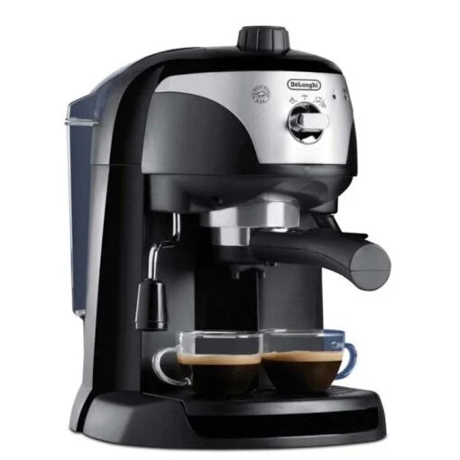 Delonghi EC 221.B Pump Espresso Coffee Machine