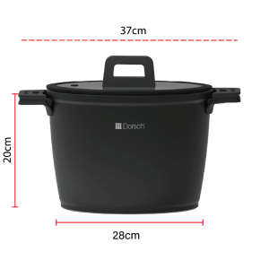 Dorsch Lifetime StockPot Collection