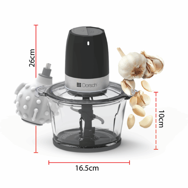 Dorsch Chopper – 300 W (DH-07211)