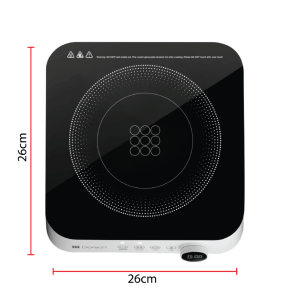 Dorsch Induction Hob – 1900W