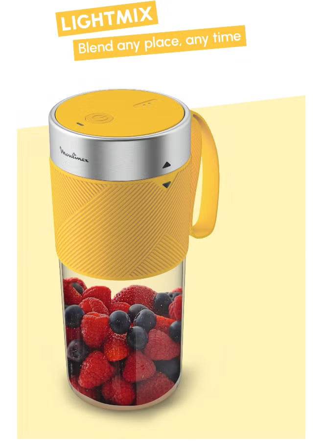 Moulinex Lightmix Portable Blender – LM1C0410