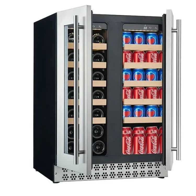 G3 Ferrari Dual Zone Wine & Beverage Cooler – 122L