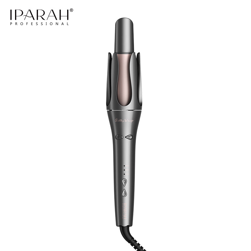 IPARAH P-208 Automatic Hair Curler – Professional Ionic Rotating Curler