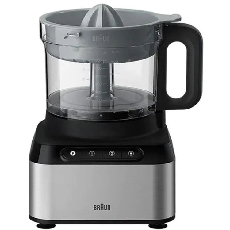Braun PureEase Food Processor