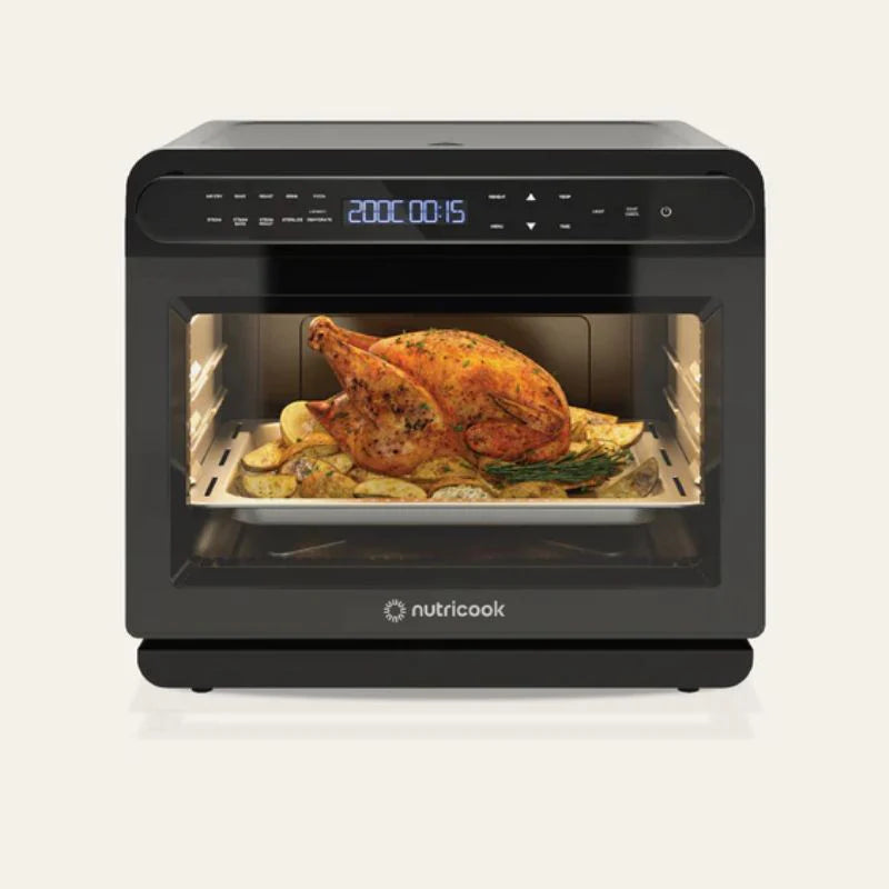 Steam Air Fryer Oven ST01 – 1600W