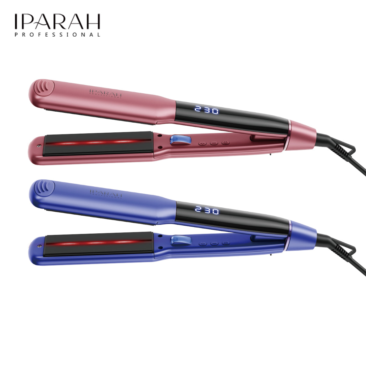 IPARAH P-104 Professional Electric Flat Iron Hair Straightener