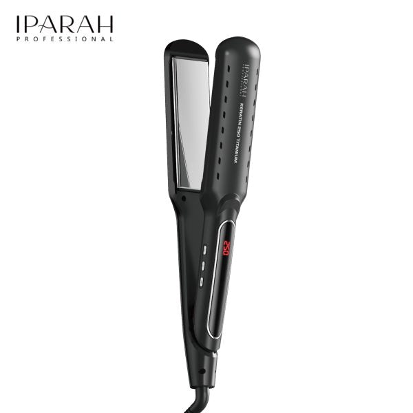 IPARAH P-110 High-Temperature Titanium Hair Straightener