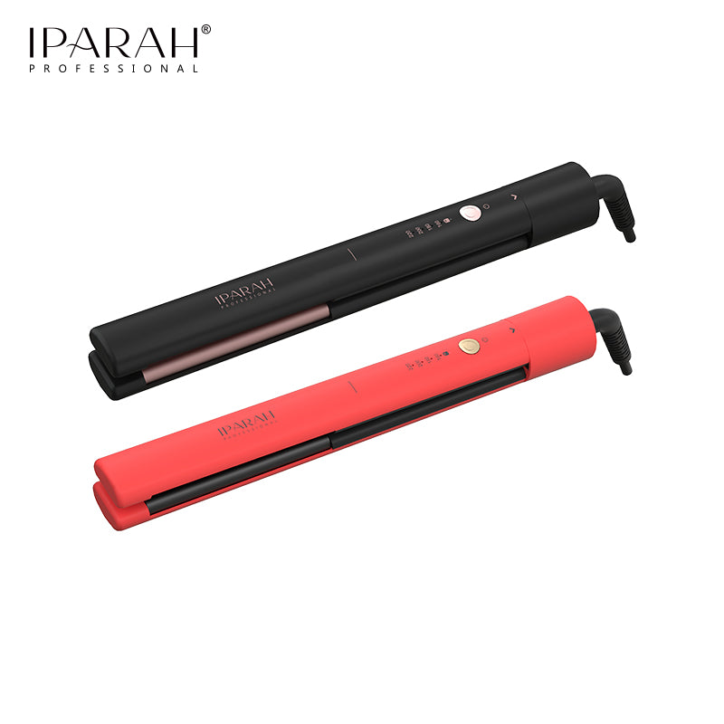 IPARAH P-103 Hair Straightener – Professional Ceramic Flat Iron