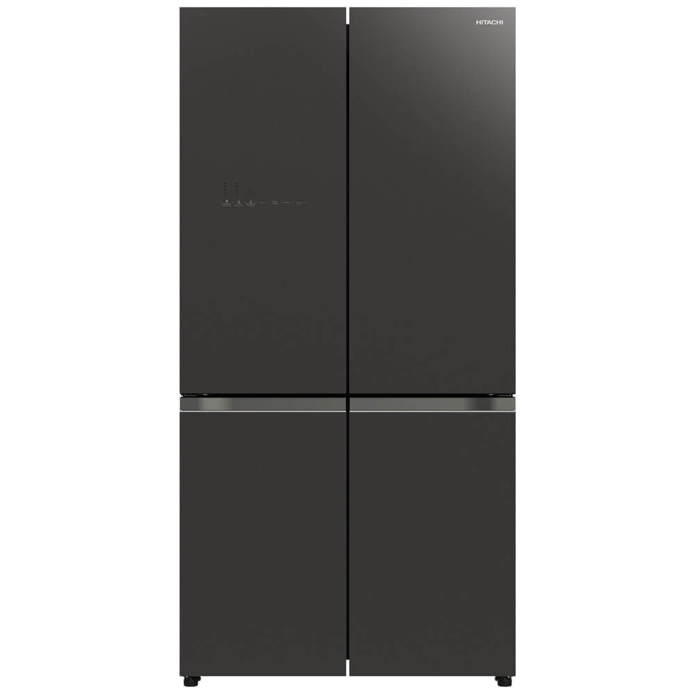 Hitachi WB720VKOGMG French Bottom Freezer Refrigerator – 569 L
