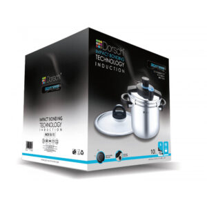 Dorsch GoPress 10 L Stovetop Pressure Cooker