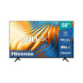 Hisense 58A62QS 58-inch 4K Smart LED VIDAA TV