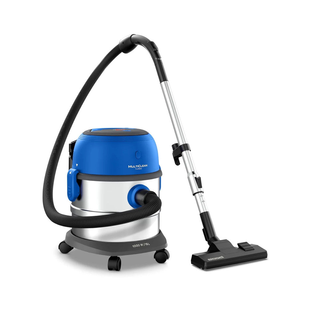 Bissell Multi Clean Turbo Drum Vacuum Cleaner Wet & Dry | 4113
