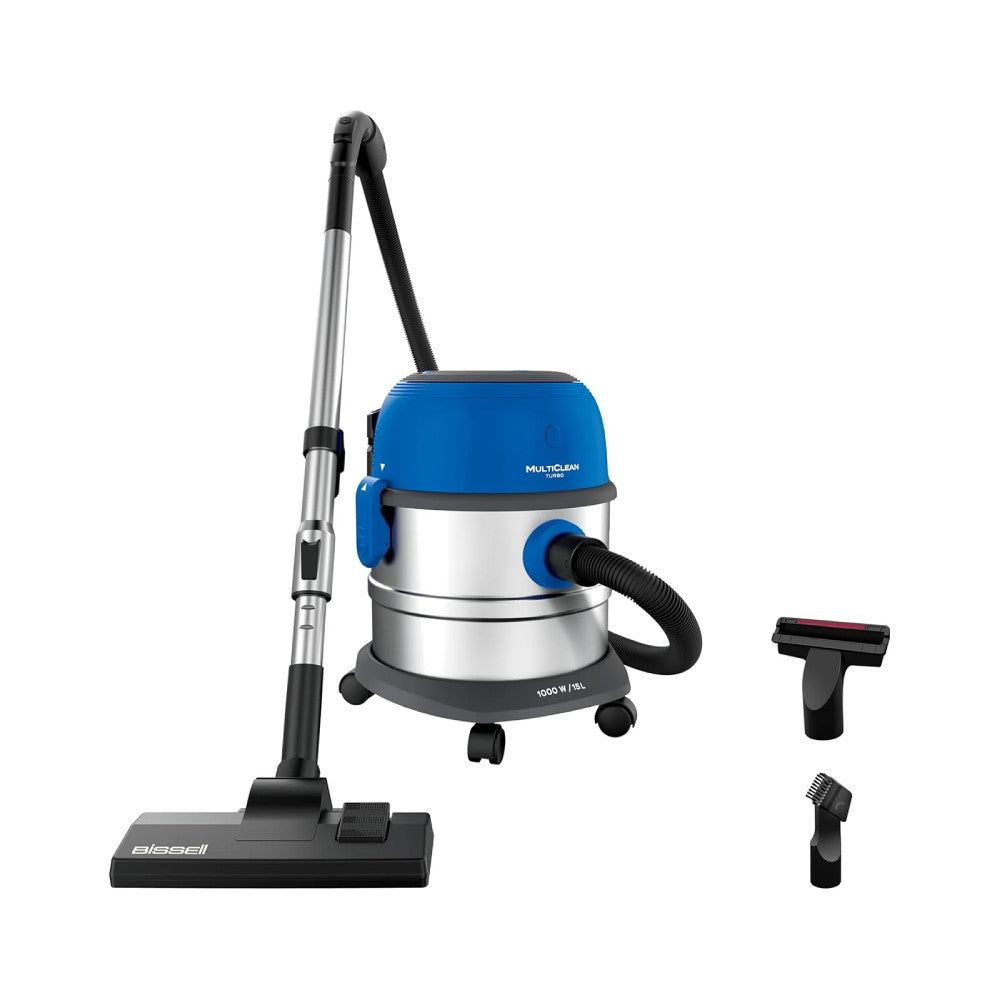 Bissell Multi Clean Turbo Drum Vacuum Cleaner Wet & Dry | 4113