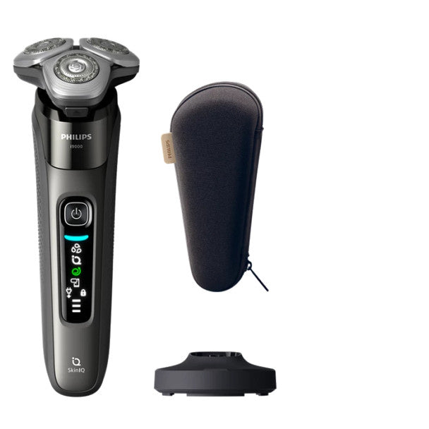 Philips Wet & Dry Electric Shaver with SkinIQ | X9002