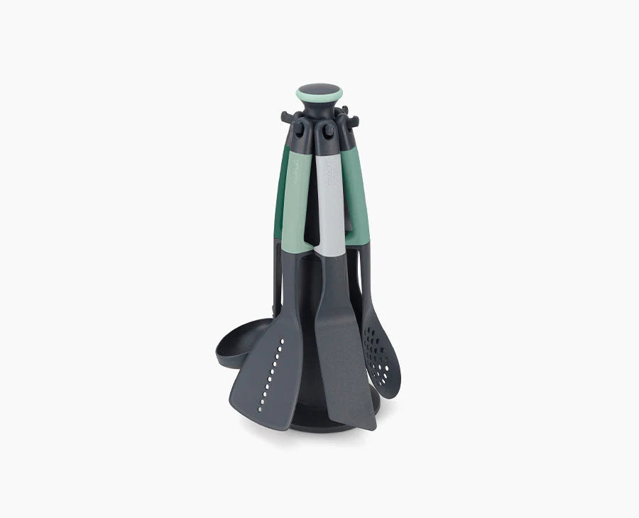 Joseph Joseph Elevate™ 6-piece Utensil Set – Editions (Green)