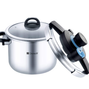 Dorsch GoPress 10 L Stovetop Pressure Cooker