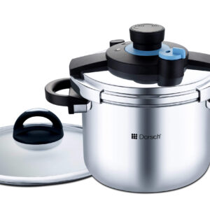 Dorsch GoPress 10 L Stovetop Pressure Cooker