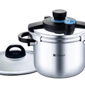 Dorsch GoPress 10 L Stovetop Pressure Cooker