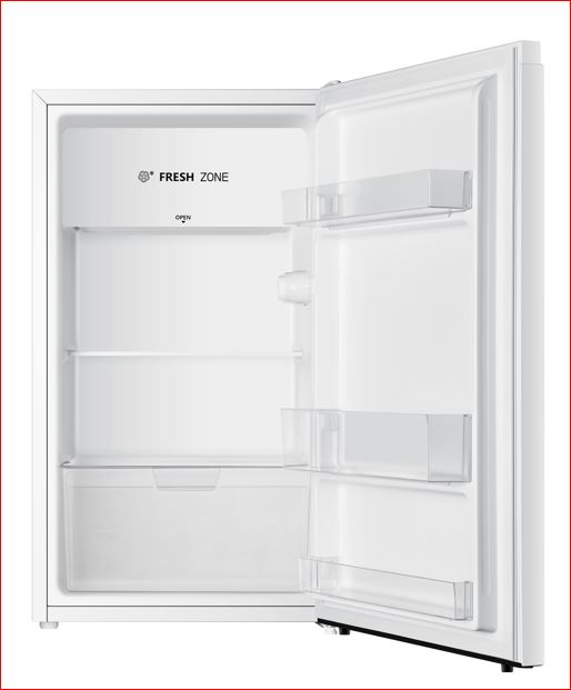 Hisense RR122D4AWU Single Door Refrigerator – 5 cU.FT