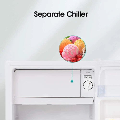 Hisense RR122D4AWU Single Door Refrigerator – 5 cU.FT