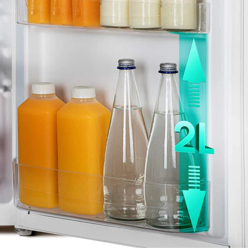Hisense RR122D4AWU Single Door Refrigerator – 5 cU.FT