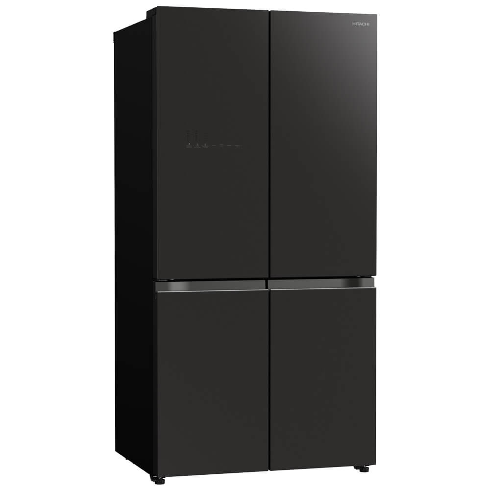 Hitachi WB720VKOGMG French Bottom Freezer Refrigerator – 569 L