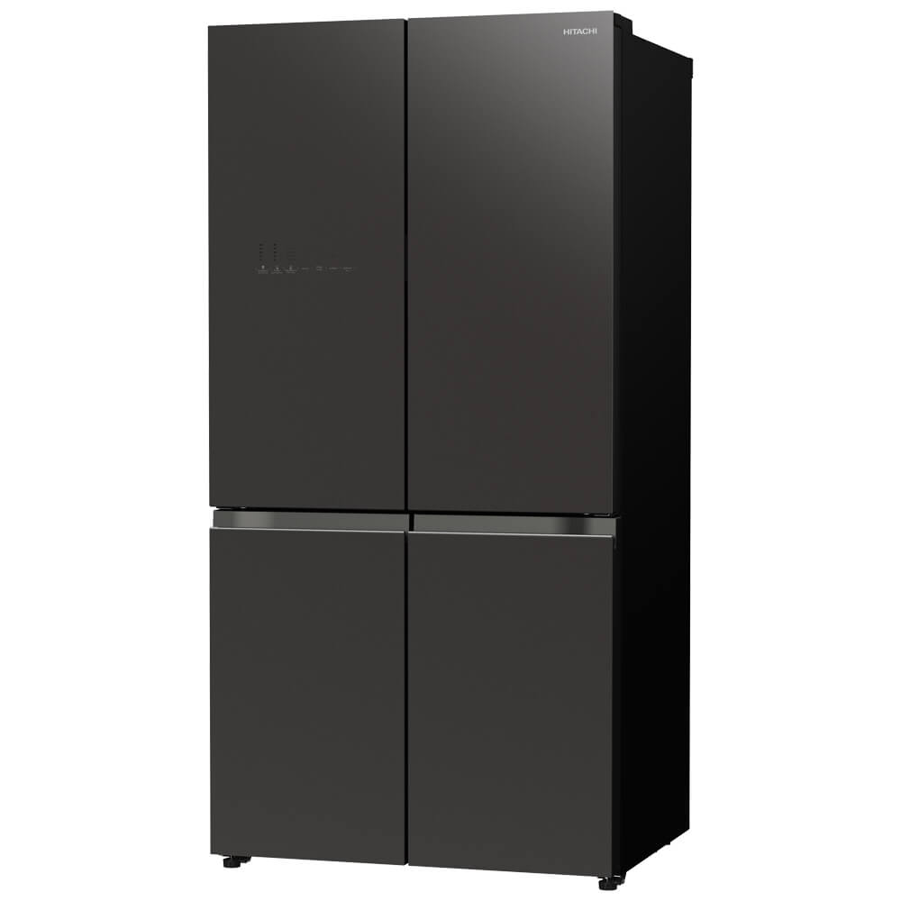 Hitachi WB720VKOGMG French Bottom Freezer Refrigerator – 569 L
