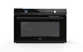 Queen Chef LED Built‑In Gas Oven – OAF‑9037 B LED (90 cm, Full Black)