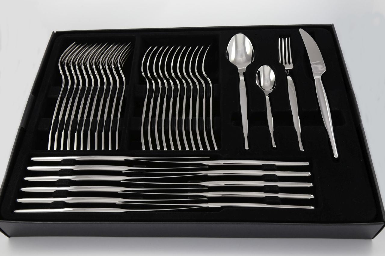 Berghoff Finesse 72-Piece Flatware Set 1272608