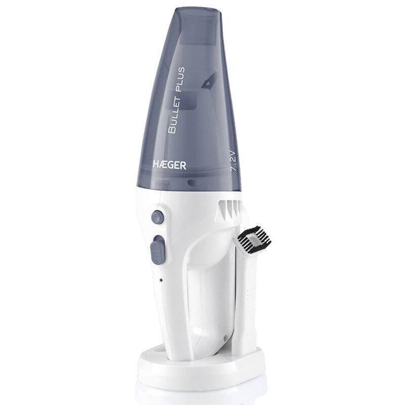 Haeger Hand Vacuum 7.2V Bullet Plus – PV-45G.004A