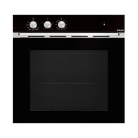 Glem Gas GFMF21BK 60 cm Built‑In Gas Oven
