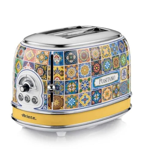 Ariete Vintage Toaster 2-Slice 155/1 PA
