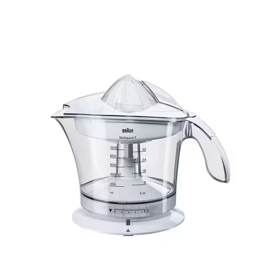 Braun Citrus Juicer