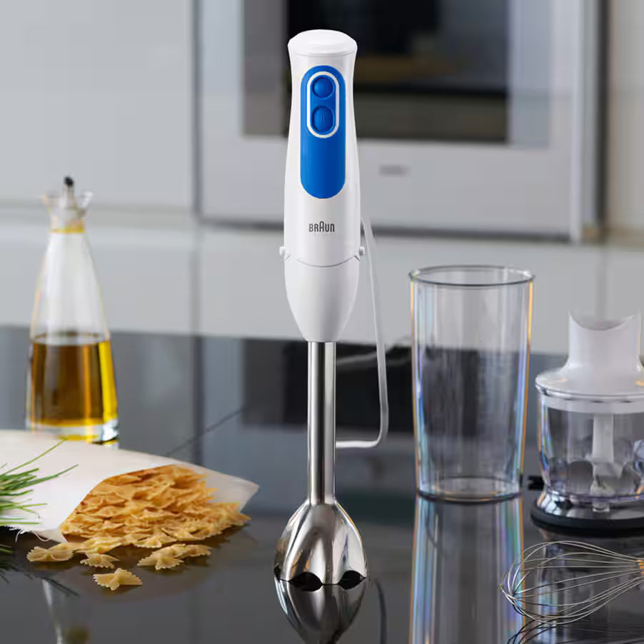 MultiQuick 3 Hand blender Spaghetti