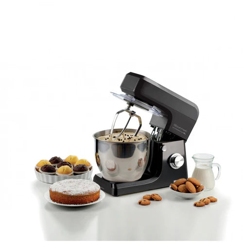 Ariete 1598/02 Kitchen Machine – 7L, 2100W, Black