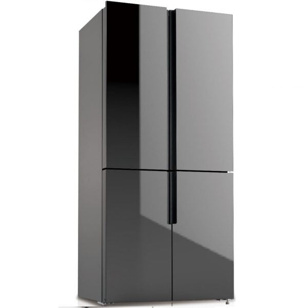 Silverline Side-by-Side Refrigerator