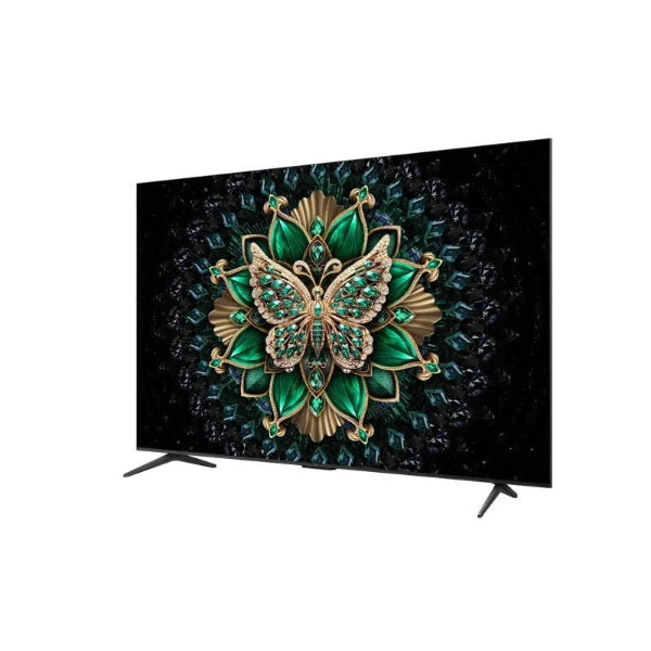 TCL 75" UHD Premium QD-Mini LED Google TV | 75C6K