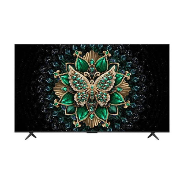 TCL 55" UHD Premium QD-MiniLED Google TV | 55C6K