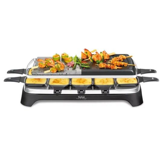 Tefal Raclette Pierrade 3-in-1