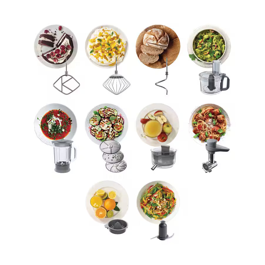 Kenwood MultiOne Stand Mixer & Food Processor