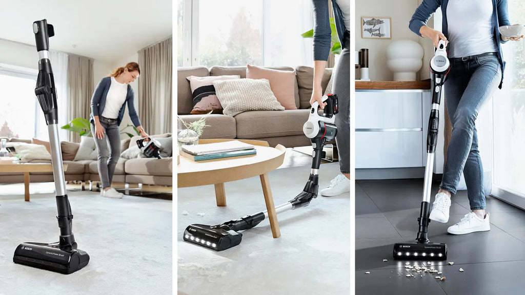 Bosch Vacuum Cleaner BCS711XXL Cordless Stick 18V