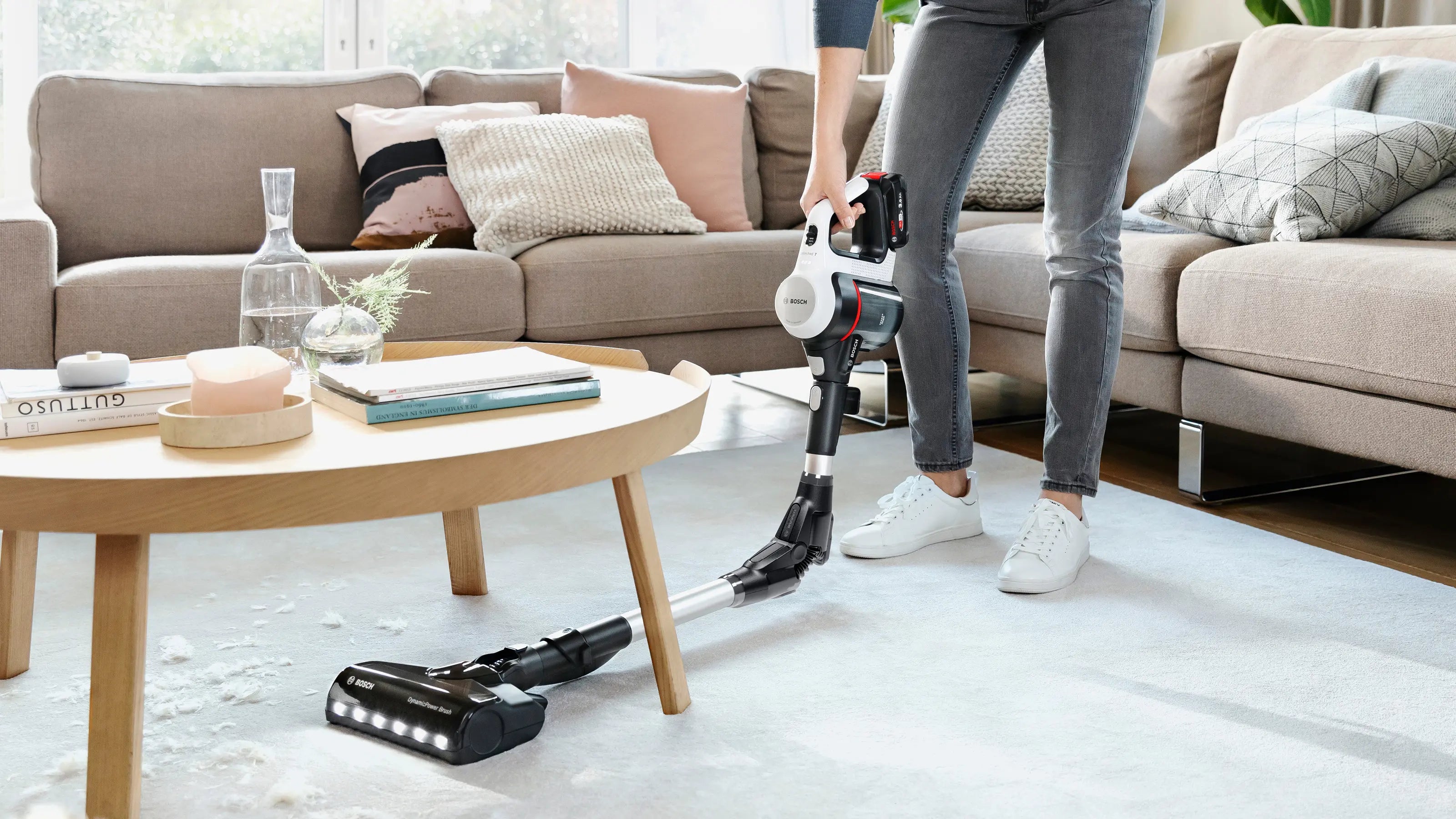 Bosch Vacuum Cleaner BCS711XXL Cordless Stick 18V