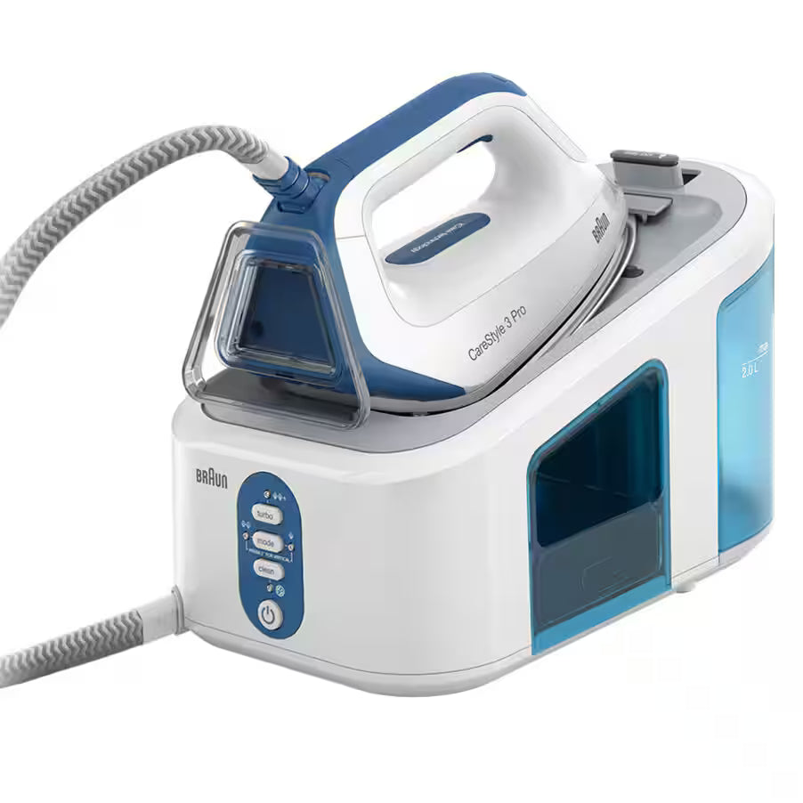 Braun CareStyle 3 Pro Steam Generator Iron – IS 3157
