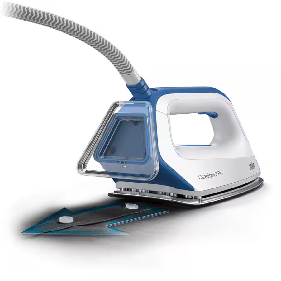 Braun CareStyle 3 Pro Steam Generator Iron – IS 3157