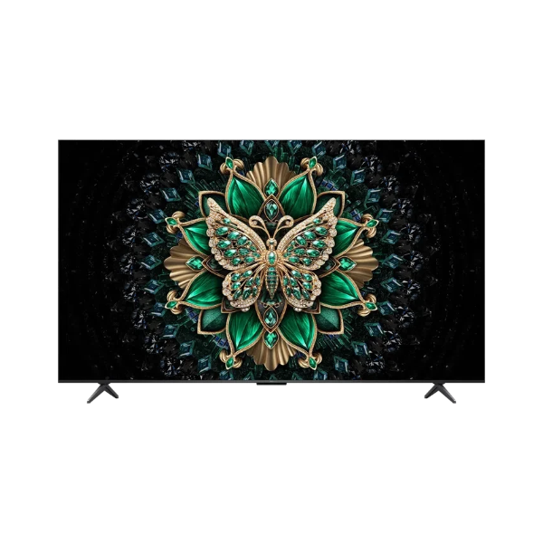TCL 85" UHD Premium QD-MiniLED Google TV | 85C6K