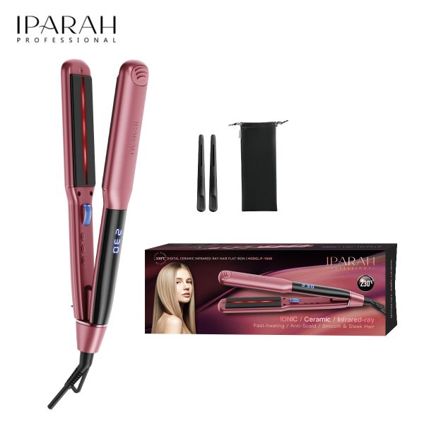 IPARAH P-104 Professional Electric Flat Iron Hair Straightener